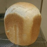 HBで簡単自家製酵母の食パン
